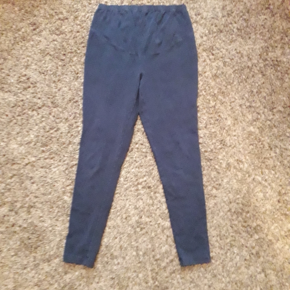 George Maternity Navy Leggings